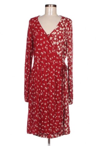 Kleid Fat Face, Größe L, Farbe Rot, Preis 43,49 €