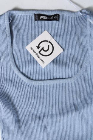 Kleid Fb Sister, Größe XS, Farbe Blau, Preis 5,05 €