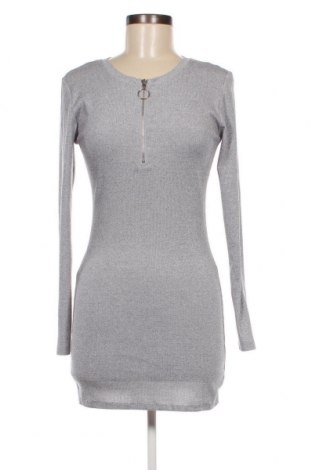 Kleid Fb Sister, Größe M, Farbe Grau, Preis 7,56 €