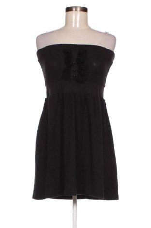 Kleid Fishbone, Größe M, Farbe Schwarz, Preis 7,12 €