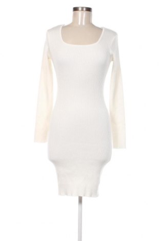 Kleid Flam, Größe M, Farbe Weiß, Preis 9,60 €