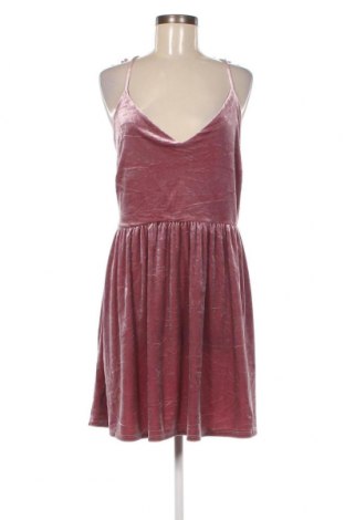 Kleid Forever 21, Größe 3XL, Farbe Rosa, Preis € 18,79