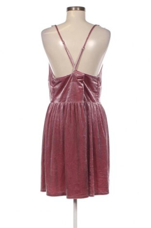 Kleid Forever 21, Größe 3XL, Farbe Rosa, Preis € 18,79