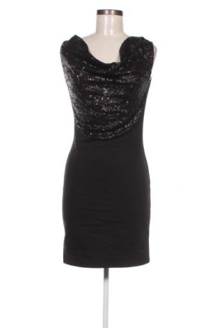 Φόρεμα Fracomina, Μέγεθος S, Χρώμα Μαύρο, Τιμή 29,46 €