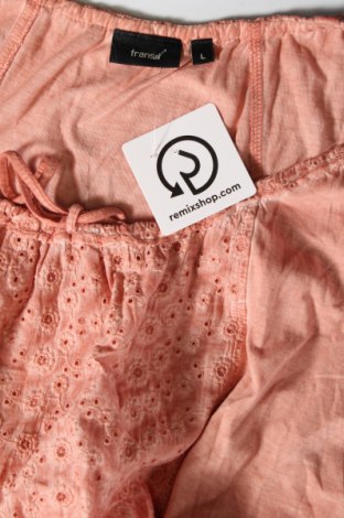 Φόρεμα Fransa, Μέγεθος L, Χρώμα Ρόζ , Τιμή 13,06 €