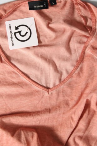 Φόρεμα Fransa, Μέγεθος L, Χρώμα Ρόζ , Τιμή 11,88 €