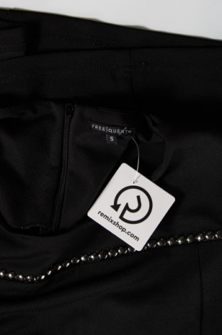 Šaty  Free Quent, Veľkosť S, Farba Čierna, Cena  25,06 €