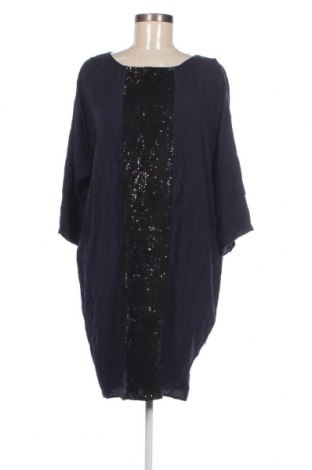 Kleid Free Quent, Größe M, Farbe Blau, Preis 15,03 €