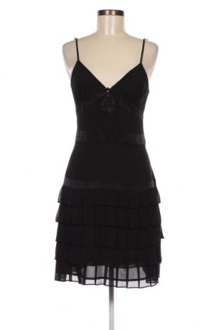 Kleid French Connection, Größe M, Farbe Schwarz, Preis 34,37 €