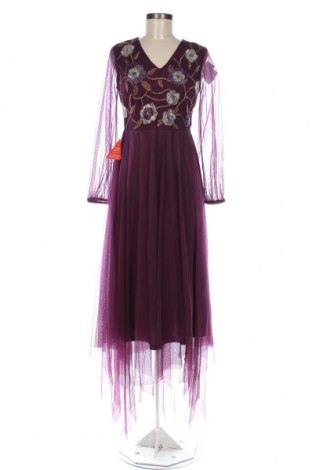 Φόρεμα Frock And Frill, Μέγεθος M, Χρώμα Βιολετί, Τιμή 74,69 €