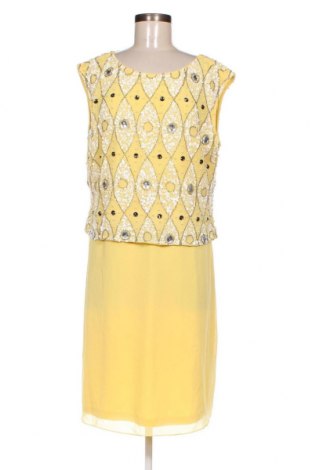 Φόρεμα Frock And Frill, Μέγεθος XXL, Χρώμα Κίτρινο, Τιμή 179,80 €