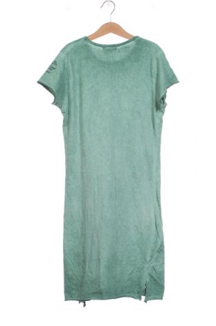 Rochie Funky Buddha, Mărime XS, Culoare Verde, Preț 53,81 Lei