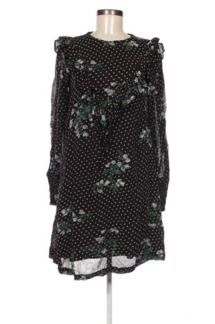 Kleid Ganni, Größe S, Farbe Schwarz, Preis € 43,89