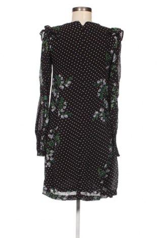 Kleid Ganni, Größe S, Farbe Schwarz, Preis 43,89 €