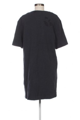 Φόρεμα Ganni, Μέγεθος XL, Χρώμα Μπλέ, Τιμή 51,89 €