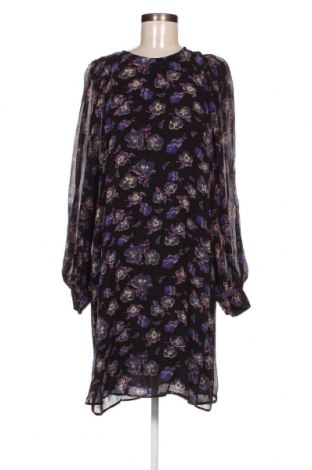 Kleid Ganni, Größe XL, Farbe Mehrfarbig, Preis 107,92 €