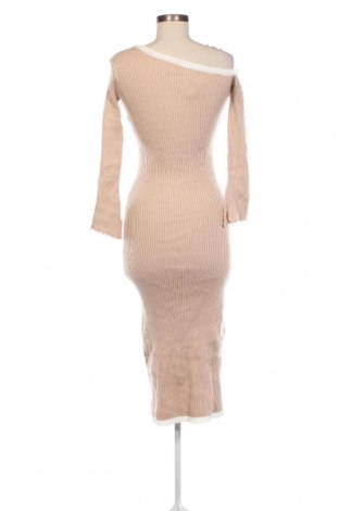 Kleid Georgie, Größe M, Farbe Beige, Preis 47,32 €