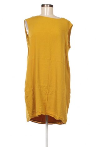 Φόρεμα Get it on by S.Oliver, Μέγεθος XL, Χρώμα Κίτρινο, Τιμή 24,46 €