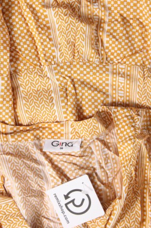 Šaty  Gina, Velikost S, Barva Žlutá, Cena  120,00 Kč