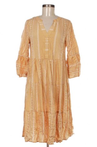 Šaty  Gina, Veľkosť S, Farba Žltá, Cena  9,86 €