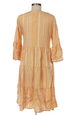 Kleid Gina, Größe S, Farbe Gelb, Preis € 6,66