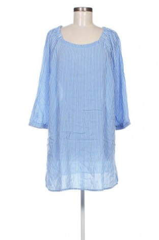 Kleid Gina Benotti, Größe XL, Farbe Blau, Preis 15,00 €