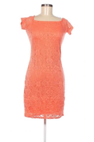 Kleid Gina Tricot, Größe L, Farbe Orange, Preis € 18,79