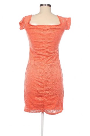 Kleid Gina Tricot, Größe L, Farbe Orange, Preis € 18,79