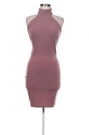 Kleid Gina Tricot, Größe M, Farbe Aschrosa, Preis € 7,52