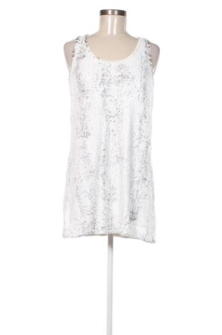 Kleid Gina Tricot, Größe M, Farbe Weiß, Preis 13,84 €