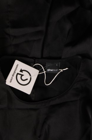 Šaty  Gina Tricot, Velikost L, Barva Černá, Cena  360,00 Kč