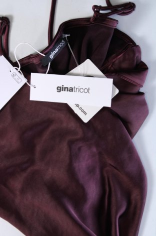 Φόρεμα Gina Tricot, Μέγεθος L, Χρώμα Βιολετί, Τιμή 25,05 €