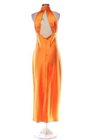 Φόρεμα Gina Tricot, Μέγεθος M, Χρώμα Πορτοκαλί, Τιμή 11,91 €