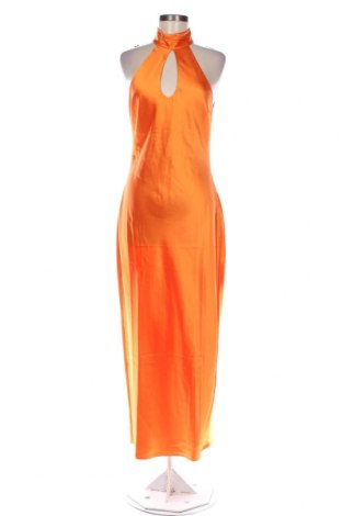 Рокля Gina Tricot, Размер M, Цвят Оранжев, Цена 77,00 лв.