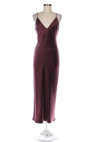 Φόρεμα Gina Tricot, Μέγεθος M, Χρώμα Βιολετί, Τιμή 22,27 €