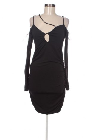Φόρεμα Gina Tricot, Μέγεθος M, Χρώμα Μαύρο, Τιμή 13,36 €