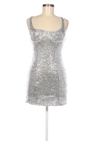 Kleid Glamorise, Größe M, Farbe Silber, Preis 22,27 €