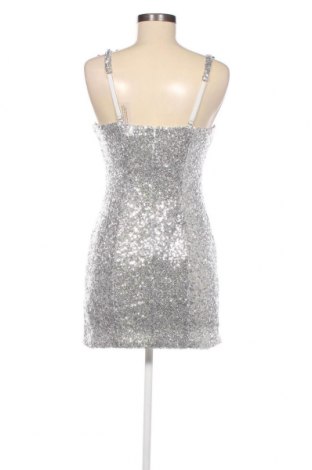 Kleid Glamorise, Größe M, Farbe Silber, Preis € 25,05