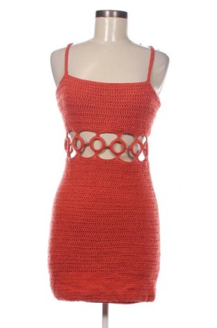 Φόρεμα Glassons, Μέγεθος M, Χρώμα Πορτοκαλί, Τιμή 11,38 €
