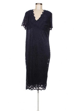 Kleid Goddess London, Größe L, Farbe Blau, Preis 42,06 €