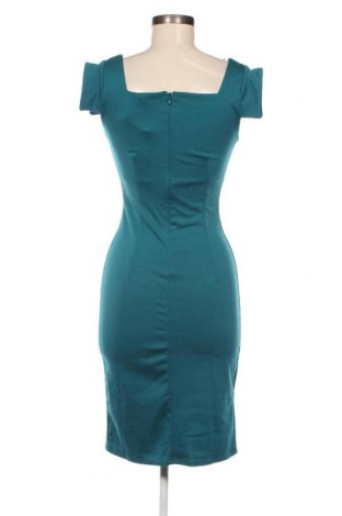 Kleid Goddess London, Größe M, Farbe Blau, Preis 42,06 €