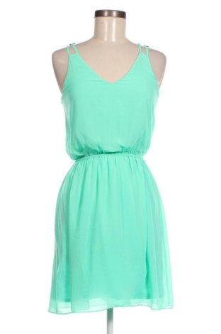 Φόρεμα Guess, Μέγεθος XS, Χρώμα Πράσινο, Τιμή 59,38 €