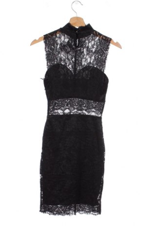 Kleid Guess, Größe XXS, Farbe Schwarz, Preis € 34,58