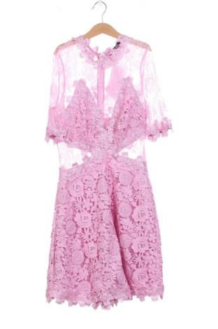 Φόρεμα Guess, Μέγεθος XS, Χρώμα Ρόζ , Τιμή 63,56 €