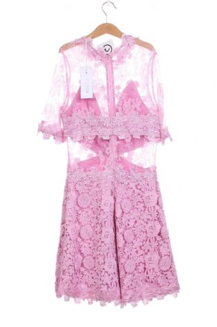 Φόρεμα Guess, Μέγεθος XS, Χρώμα Ρόζ , Τιμή 63,56 €