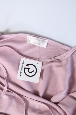Kleid Guido Maria Kretschmer for About You, Größe L, Farbe Rosa, Preis 22,27 €
