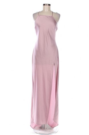 Kleid Guido Maria Kretschmer for About You, Größe L, Farbe Rosa, Preis 22,27 €