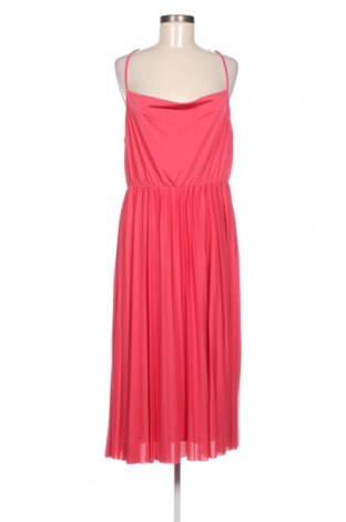 Kleid Guido Maria Kretschmer for About You, Größe XL, Farbe Rosa, Preis 33,40 €