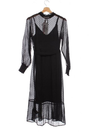 Rochie Guido Maria Kretschmer for About You, Mărime S, Culoare Negru, Preț 159,87 Lei