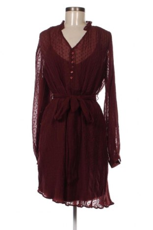 Φόρεμα Guido Maria Kretschmer for About You, Μέγεθος XL, Χρώμα Κόκκινο, Τιμή 30,62 €